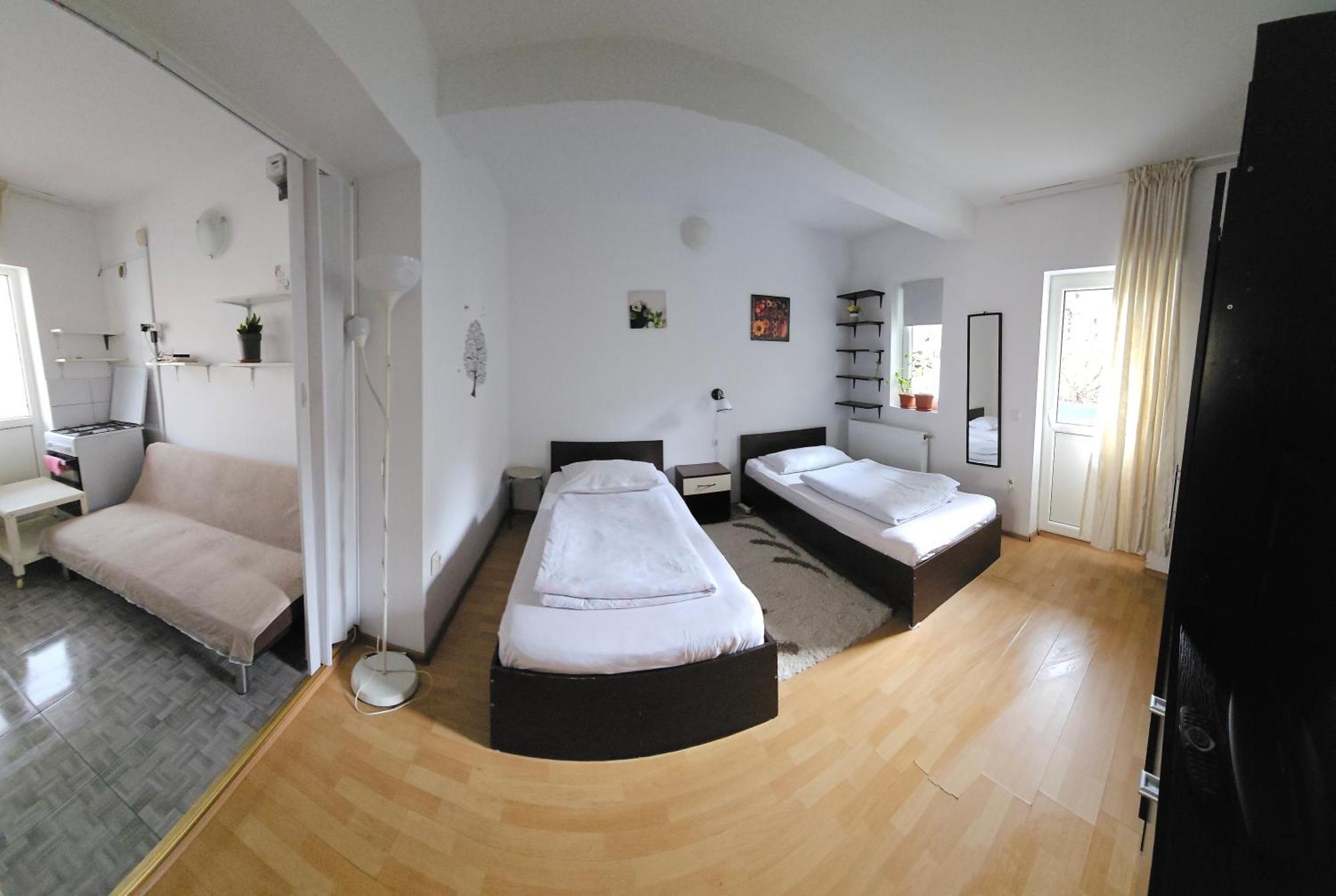 Casa Ana Apartman Kolozsvár Szoba fotó