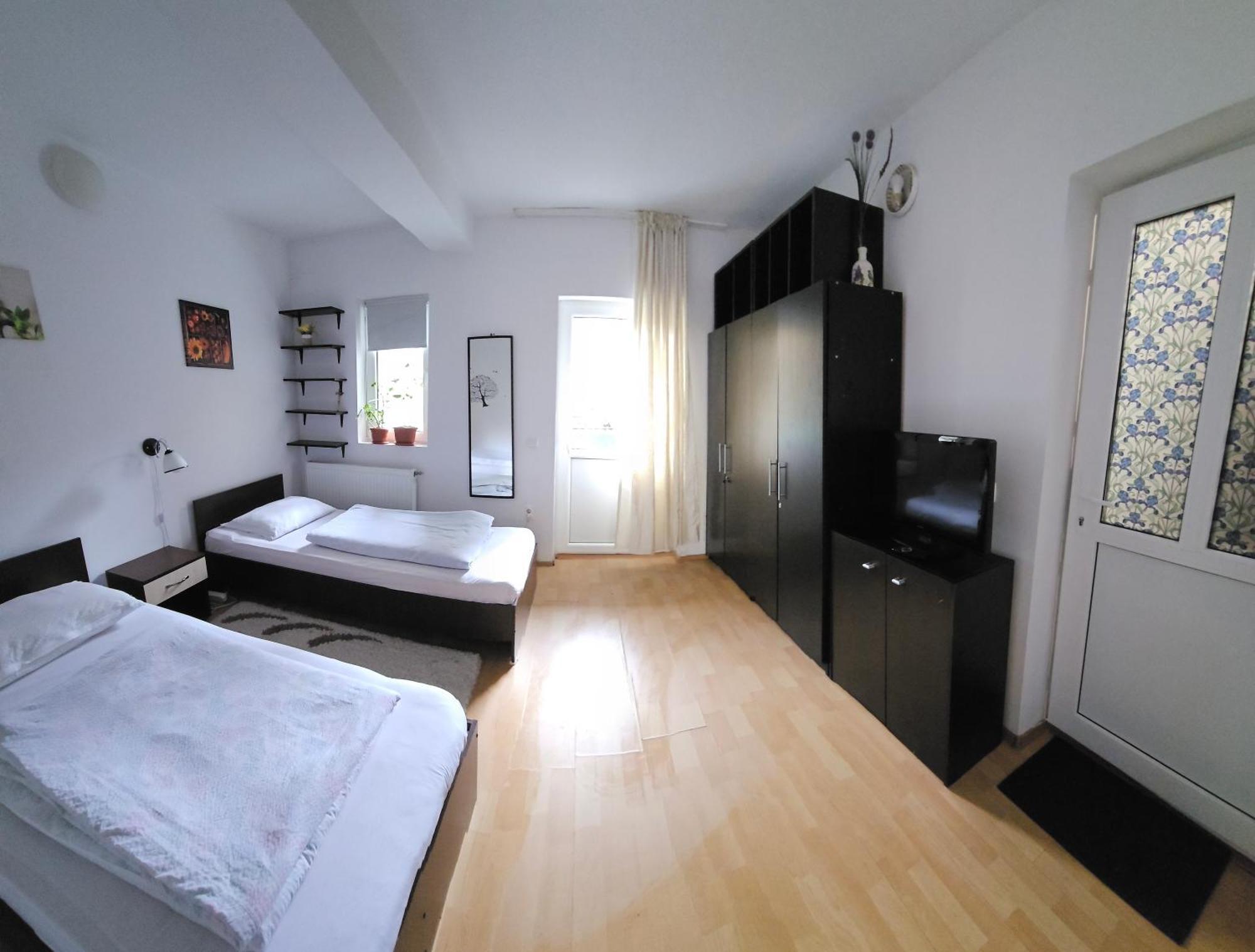 Casa Ana Apartman Kolozsvár Szoba fotó